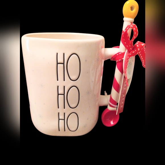 NEW Christmas Tiered Tray and Decor Rae Dunn Mug XTT3 - Picture 6 of 14